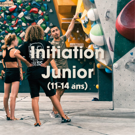 Initiation Junior 11-14 ans