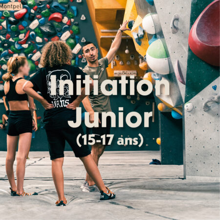 Initiation Junior 15-17 ans
